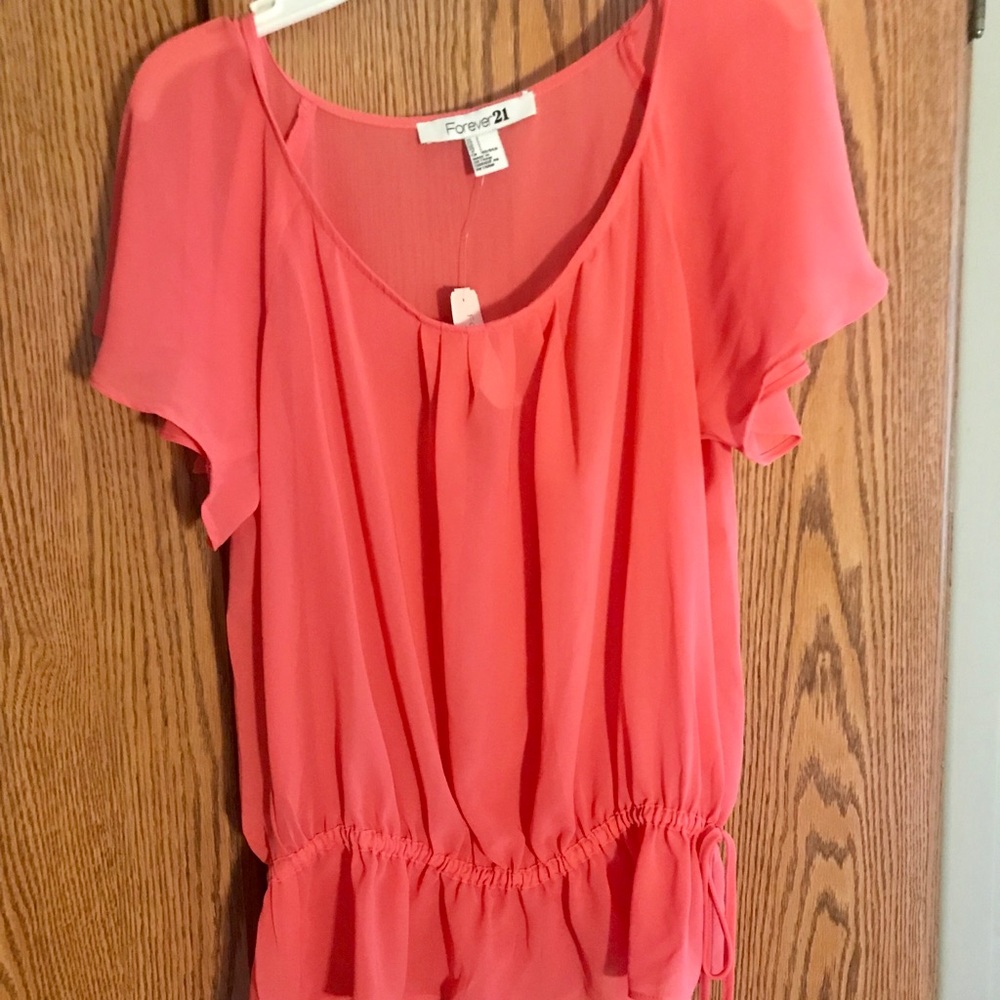 Forever 21 Loose Fitting top